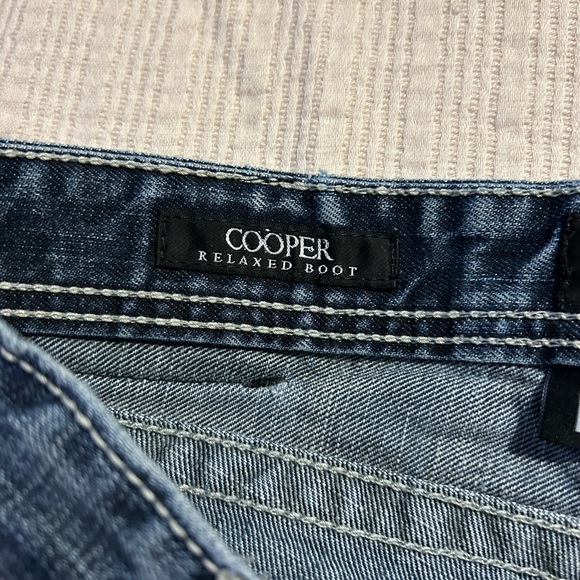 Guys AFFLICTION Jeans size 34 - Picture 6 of 10